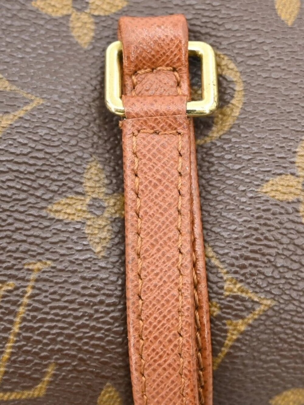 LOUIS VUITTON PAPILLON 26 HANDBAG MONOGRAM VINTAGE - Picture 11 of 16